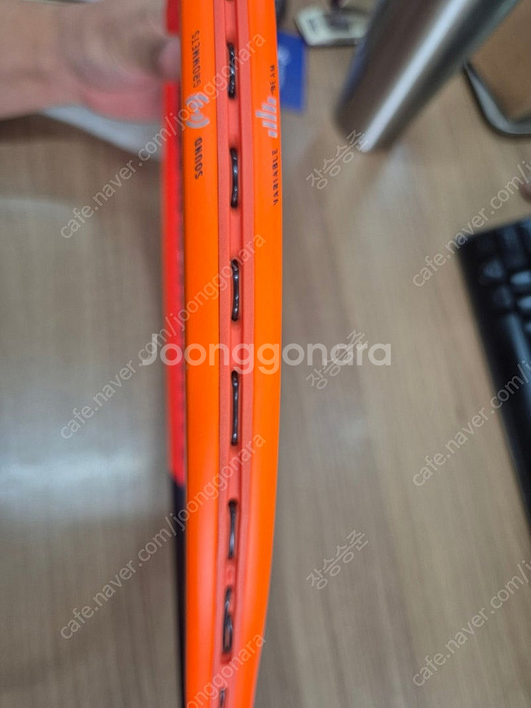 레디컬 프로 315g 2023 라켓 생활기스만 있는거 ...--2