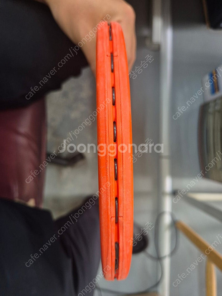 레디컬 프로 315g 2023 라켓 생활기스만 있는거 ...--4