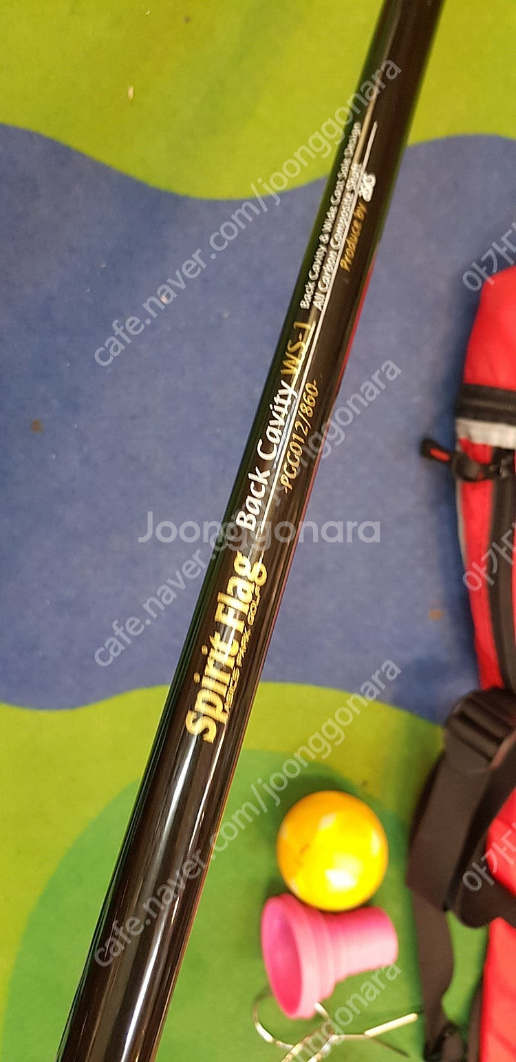 (좌타용) 왼손잡이 파크 골프채(asics Back C...--5