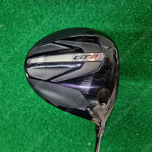 Titleist 타이틀리스트 GT2 드라이버 - 투어 AD - VF 5S 플렉스