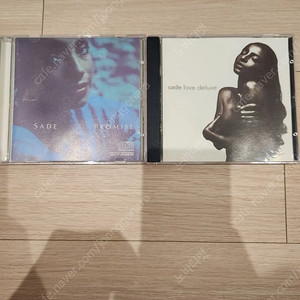 [청주] 샤데이 SADE 음반 CD