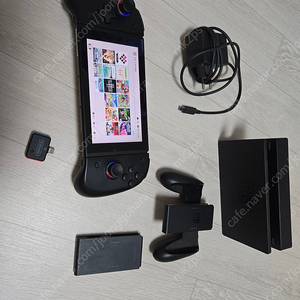 닌텐도1 128Gb 팝니다