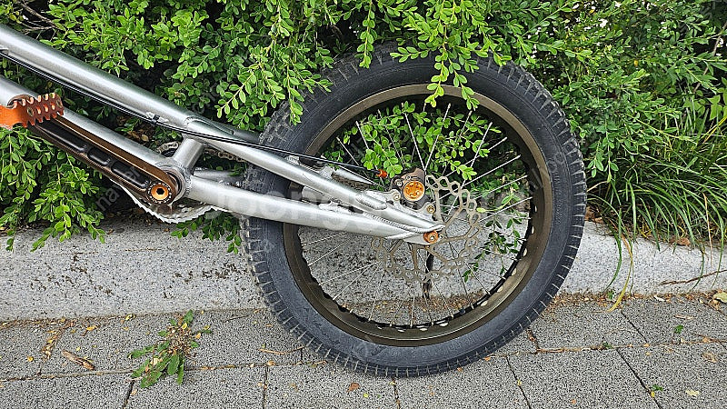 에코(ECHO) 트라이얼(TRIAL) 자전거(BIKE)--3