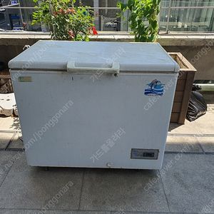 참치 냉장고 SBD-310 팝니다