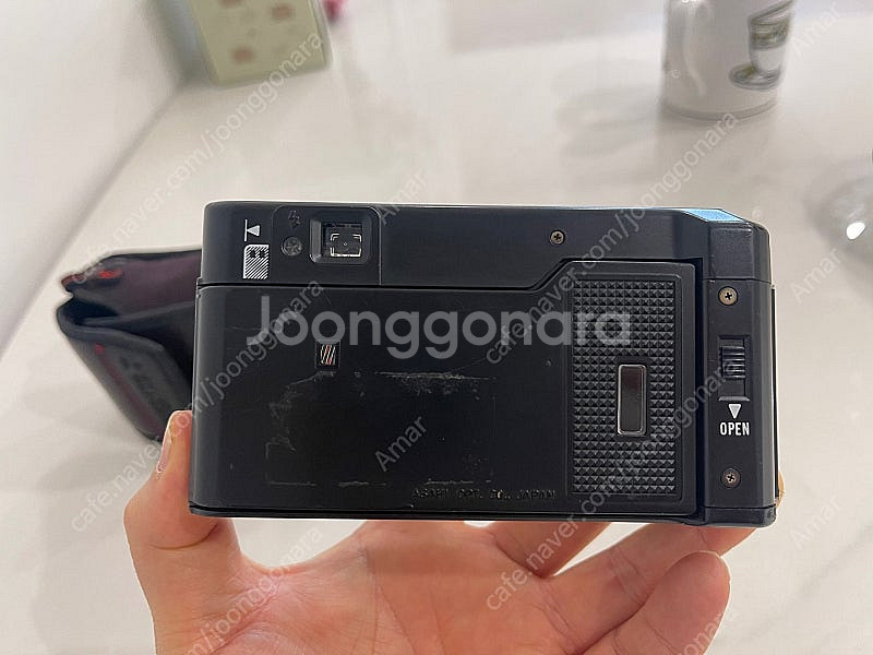 펜탁스 pc35 af-m 판매합니다.--0