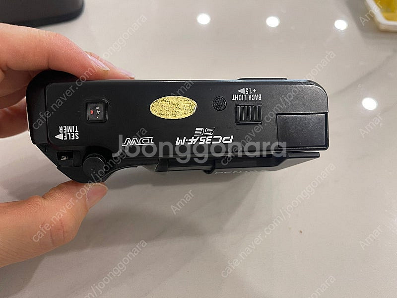 펜탁스 pc35 af-m 판매합니다.--4