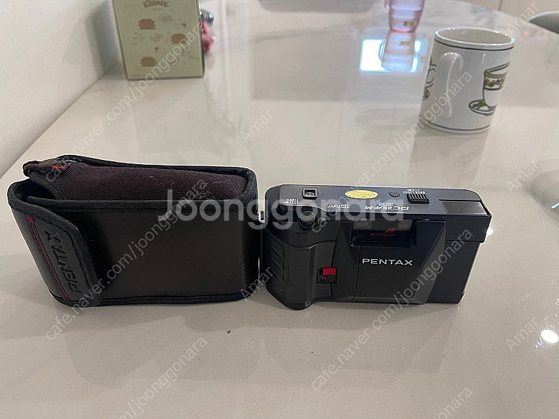 펜탁스 pc35 af-m 판매합니다.--6