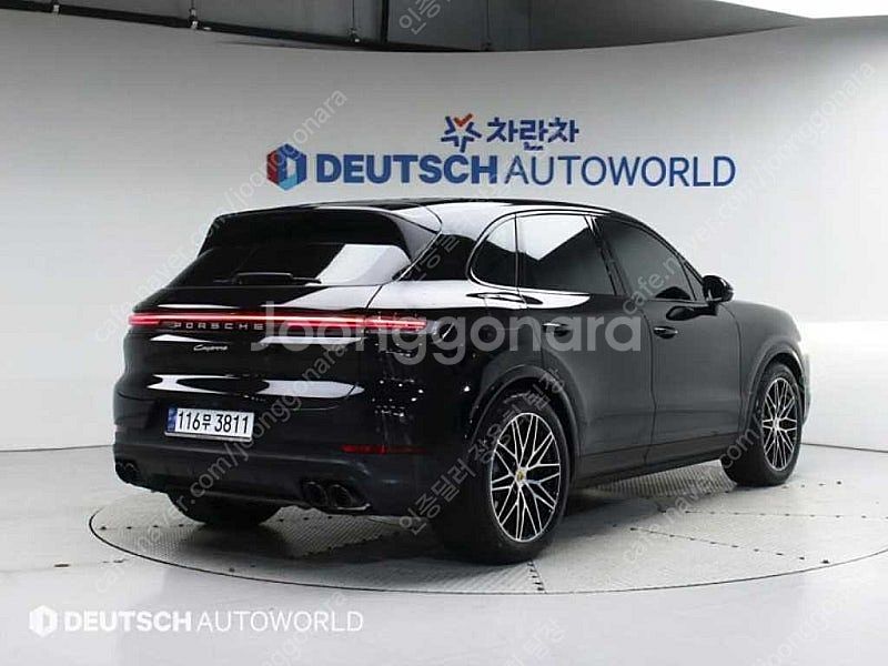 포르쉐 카이엔 중고 포르쉐 중고 수입중고자동차 2024...--3