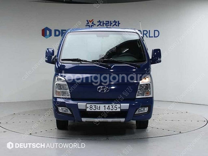 중고트럭 매매 중고화물차매매 파란색 2020년식 83,...--4