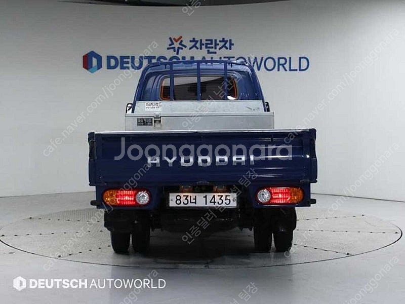 중고트럭 매매 중고화물차매매 파란색 2020년식 83,...--5