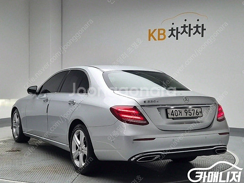 [벤츠]E-클래스 W213 E220d 아방가르드 (5인...--2