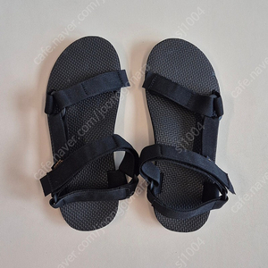 새상품) 테바 샌들 255-260