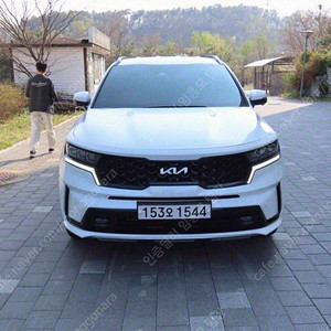 쏘렌토 중고 가격 쏘렌토 하이브리드 중고 쏘렌토 중고차 흰색 2023년식 21,106km HEV 1.6 2WD 그래비티 중고차직거래장터
