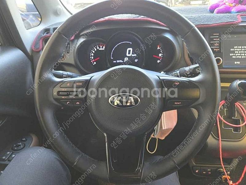 경차 중고 레이 중고차 시세 레이 중고차 가격 기아 레이 중고 검정색 2019년식 53,535km LPI 프레스티지...--5