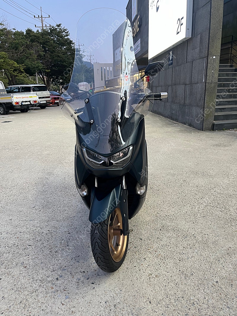 nmax155 엔맥스