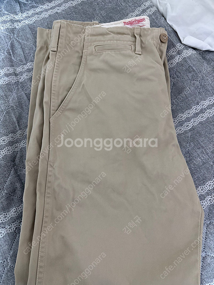토이즈맥코이 맥퀸 치노 33--0
