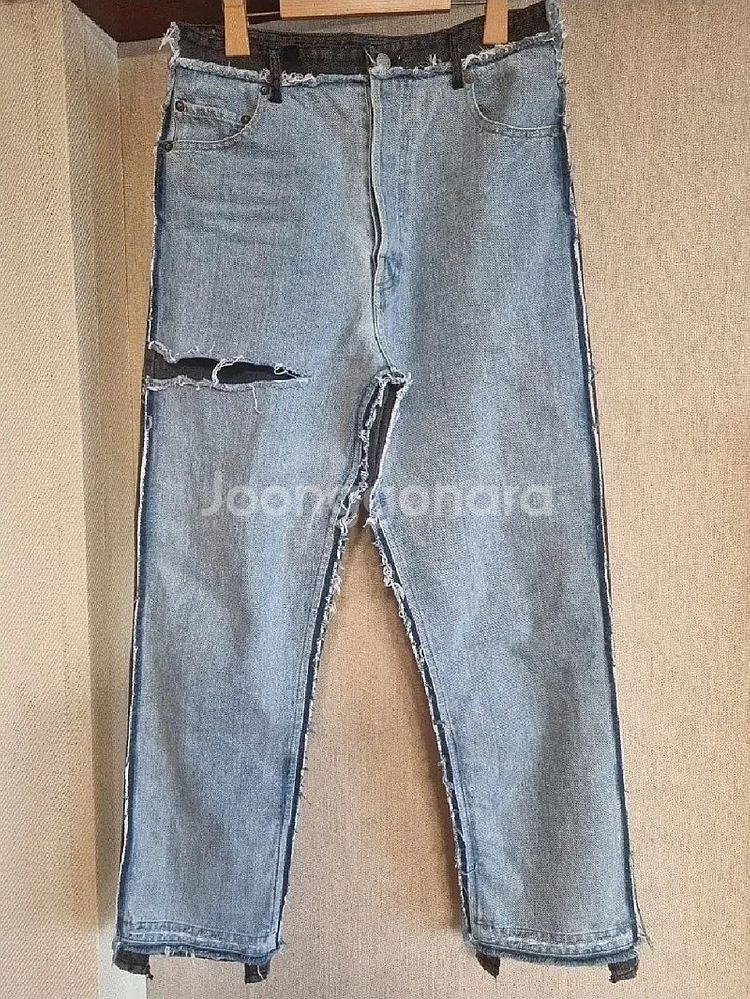 베트멍 리바이스 2019 투페이스 리워크 진--1