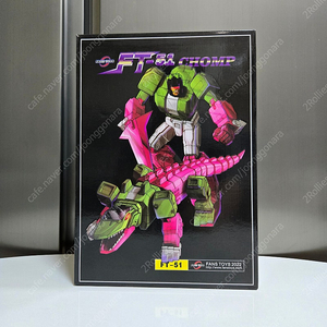 트랜스포머 팬즈토이 FT-51 스컬크런쳐 판매합니다