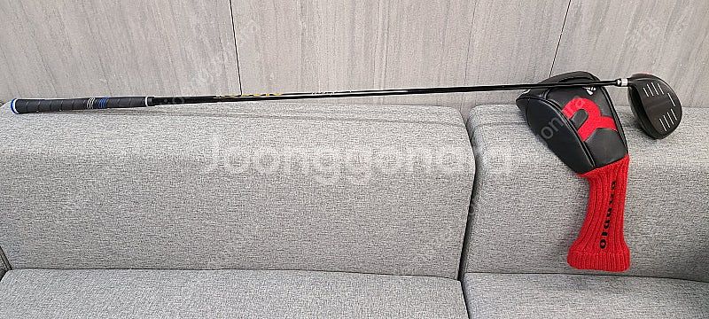 정품 로디오 460G 블랙 + 프로토타잎 샤프트 + 골...--2