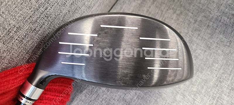 정품 로디오 460G 블랙 + 프로토타잎 샤프트 + 골...--3