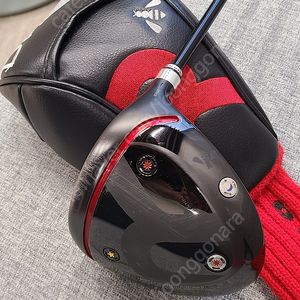 정품 로디오 460G 블랙 + 프로토타잎 샤프트 + 골프프라이드 신품그립