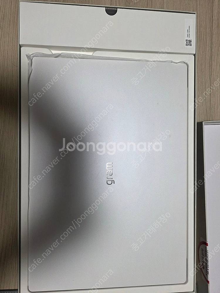 그램 17프로 17Z90TP-GA5YK 단순 개봉팝니다--0