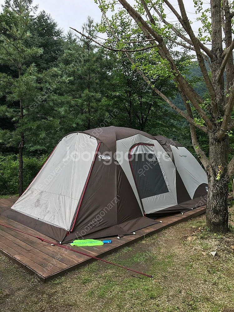 콜맨웨더마스터 2룸하우스 컨버터블외--0