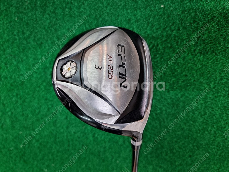 EPON 에폰 AF-255 3번우드 - 바실리우스 7S--0