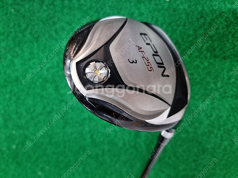 EPON 에폰 AF-255 3번우드 - 바실리우스 7S--1