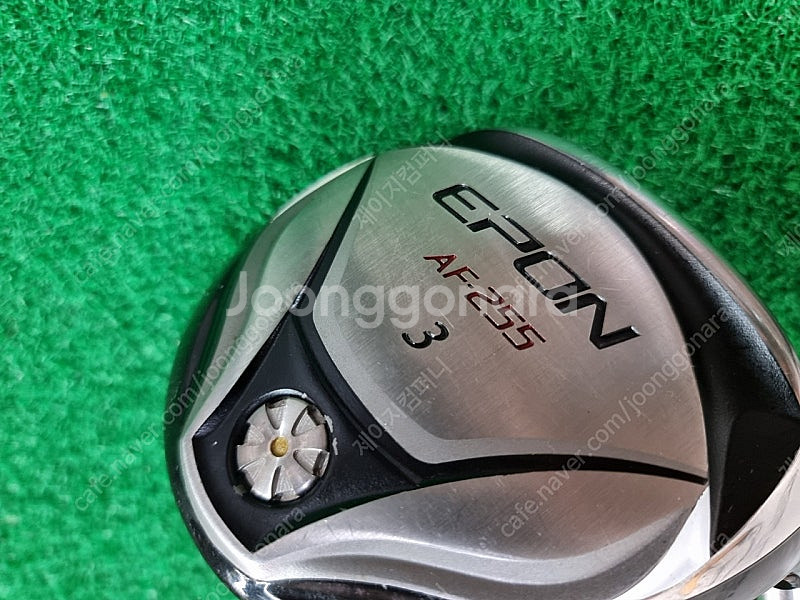 EPON 에폰 AF-255 3번우드 - 바실리우스 7S--6
