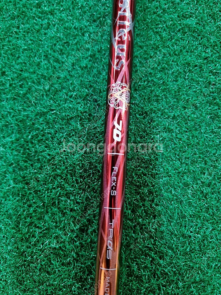 EPON 에폰 AF-255 3번우드 - 바실리우스 7S--8