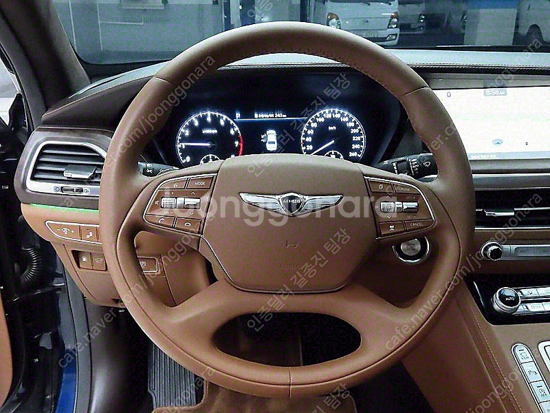 제네시스 G90 중고 제네시스 중고 가격 2019년식 ...--7
