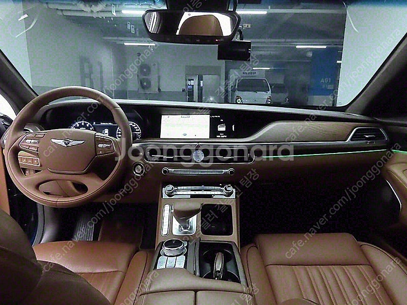 제네시스 G90 중고 제네시스 중고 가격 2019년식 ...--8