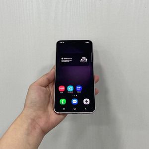 99840 갤럭시S23 라벤더 512GB 부산 중고폰 팝니다 35만원