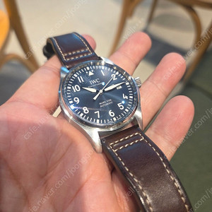 iwc 마크18 어린왕자