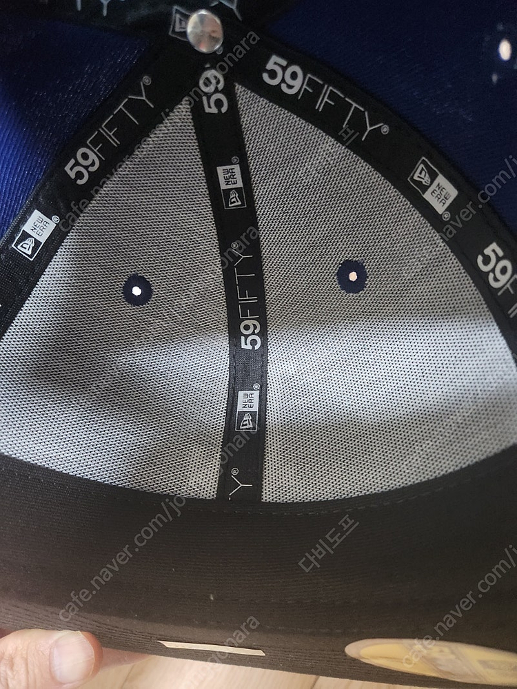 한국시리즈 한정판 스냅백--3