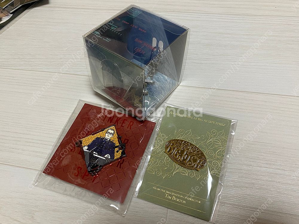 영화 굿즈/아트카드/오리지널 티켓/포스터 등--4