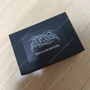 샤이니 태민 이터널 전시회 굿즈 문진