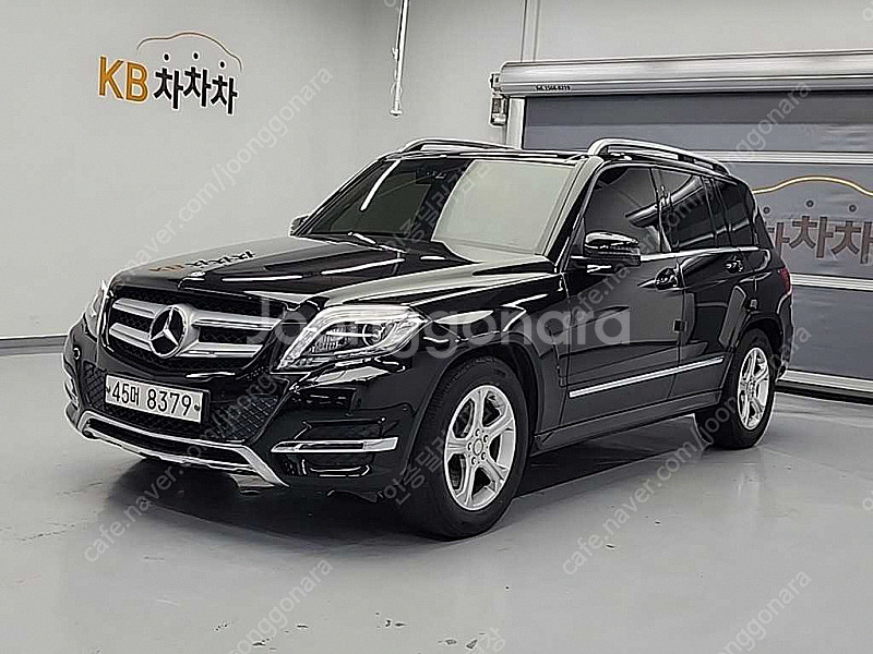 벤츠 GLK클래스 X204 GLK220 CDI 4Mat...--0