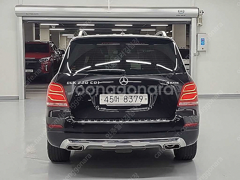 벤츠 GLK클래스 X204 GLK220 CDI 4Mat...--2