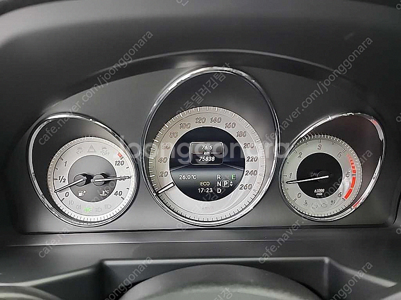 벤츠 GLK클래스 X204 GLK220 CDI 4Mat...--5