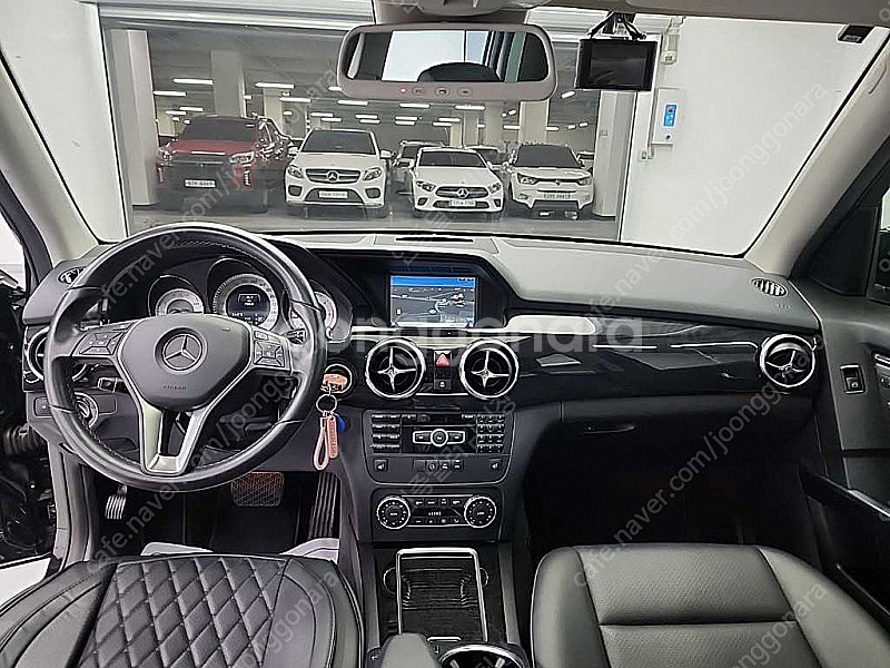 벤츠 GLK클래스 X204 GLK220 CDI 4Mat...--6