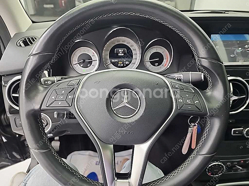 벤츠 GLK클래스 X204 GLK220 CDI 4Mat...--8