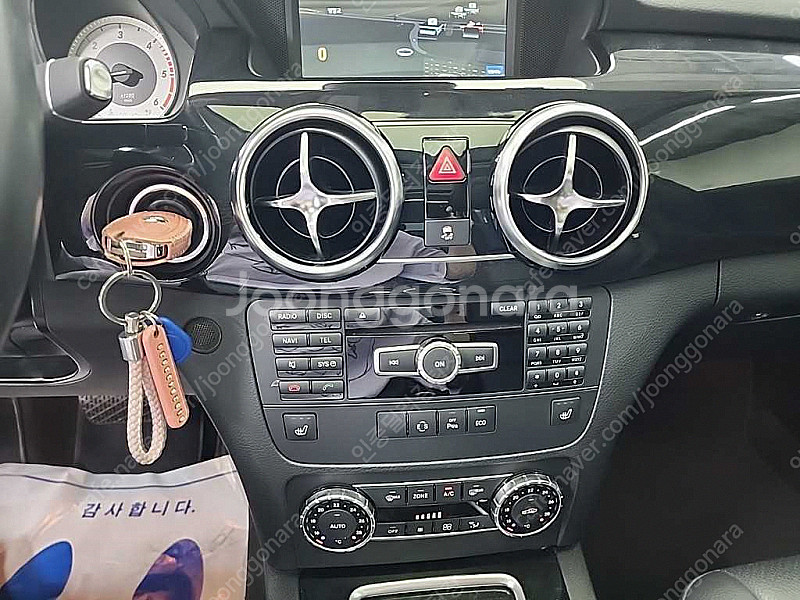 벤츠 GLK클래스 X204 GLK220 CDI 4Mat...--9