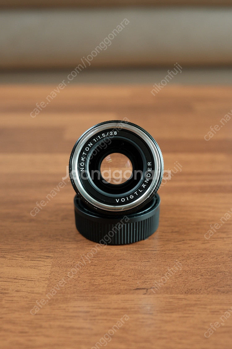 보이그랜더 녹턴 빈티지 라인 28mm f1.5 II v...--4