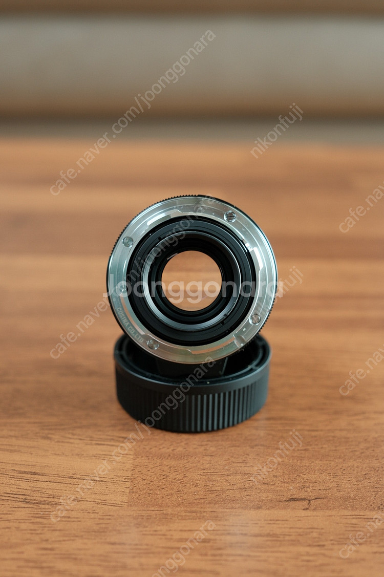 보이그랜더 녹턴 빈티지 라인 28mm f1.5 II v...--5