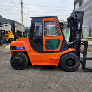삼성FX50D 중고지게차