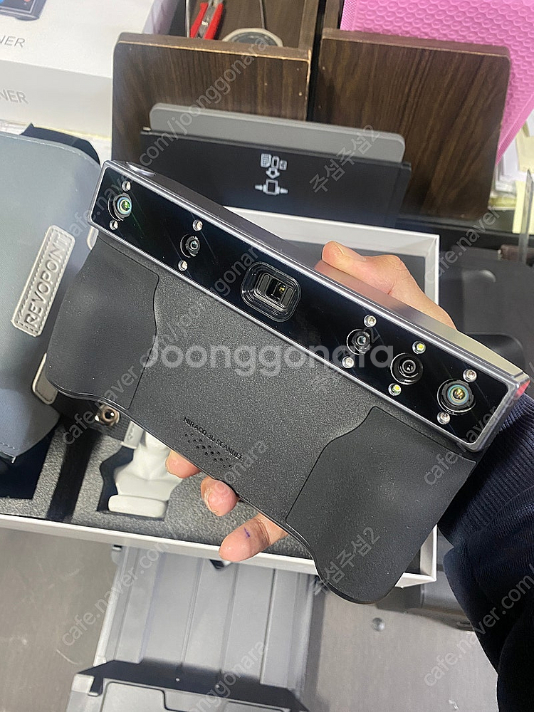 레보포인트 미라코 프로 3d 스캐너 판매--1