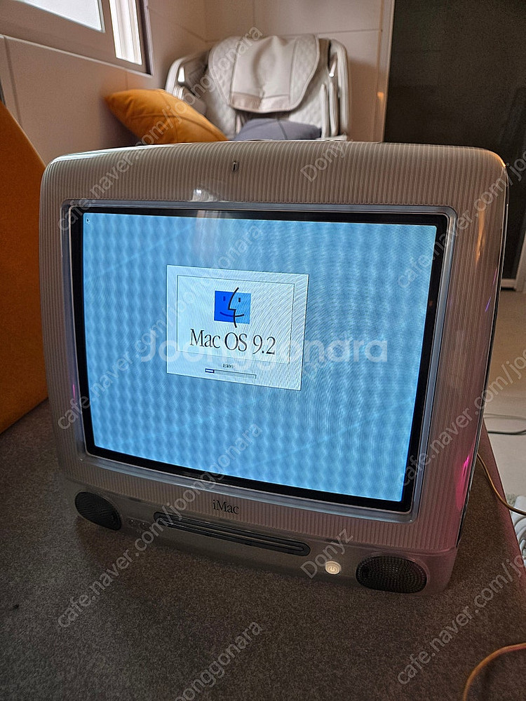 Apple imac g3 600mhz 아이맥 G3 올드...--0