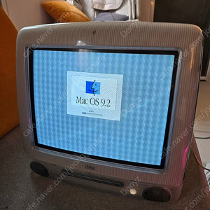Apple imac g3 600mhz 아이맥 G3 올드맥 팝니다.